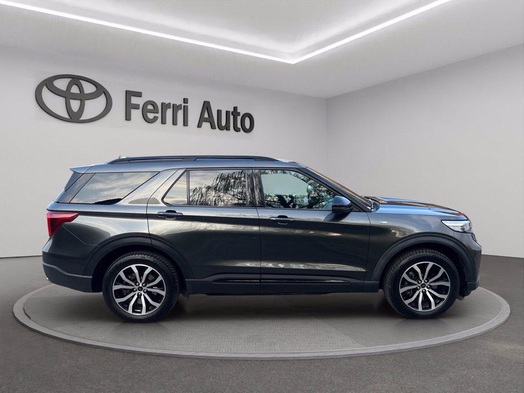 FORD Explorer 3.0 phev st-line awd del 2020
