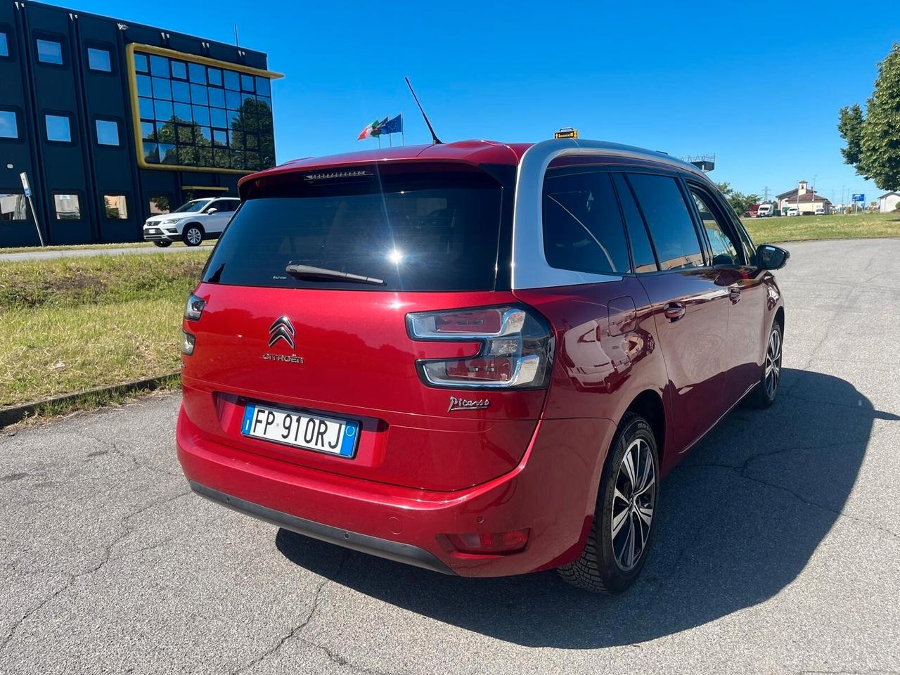 Citroen Grand C4 Picasso BlueHDi 120 S&S Shine