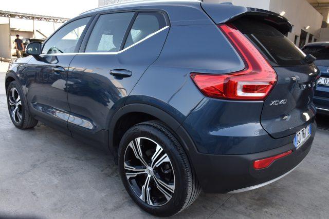 VOLVO XC40 T5 Recharge Plug-in Hybrid Inscription Expression