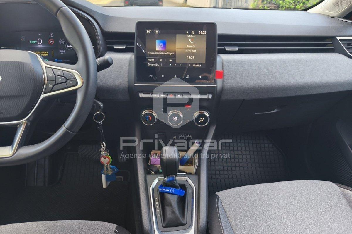RENAULT Clio Full Hybrid E-Tech 145 CV 5 porte Evolution