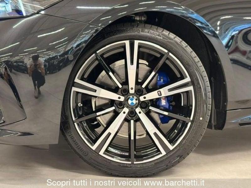 BMW Serie 5 520d 48V xdrive M Sport Pro auto