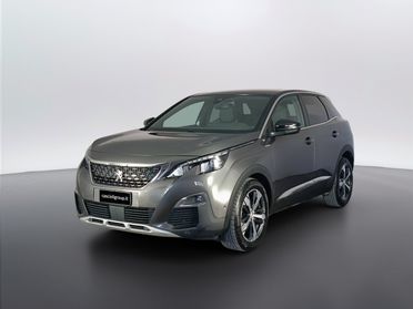 PEUGEOT 3008 II 2016 - 3008 1.5 bluehdi GT Line s&s 130cv eat8
