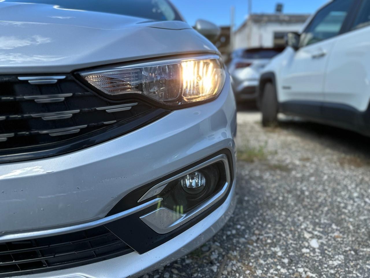 FIAT Tipo SW II 2021 - Tipo SW 1.0 t3 CityLife 100cv