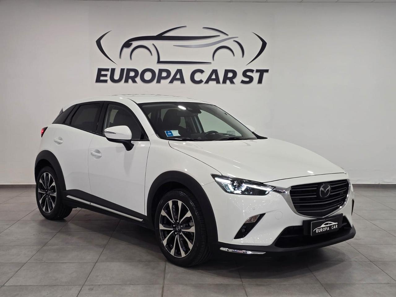 Mazda CX-3 2.0L Skyactiv-G AWD Exceed