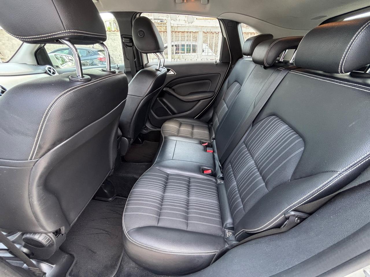 MERCEDES B180 109 CV CDI PREMIUM 140.000KM