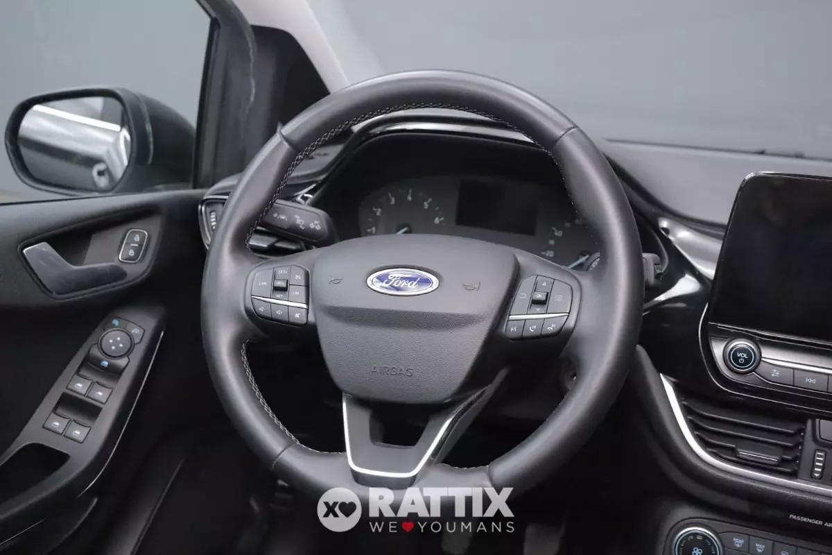 Ford Fiesta 1.0 Ecoboost Hybrid 125CV Titanium