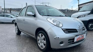 Nissan Micra 1.2 16V 5 porte Acenta