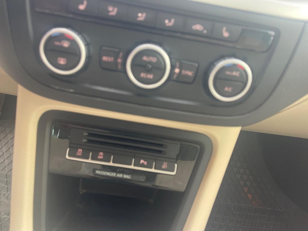 Volkswagen Sharan 2.0 TDI Highline BlueMotion Technology