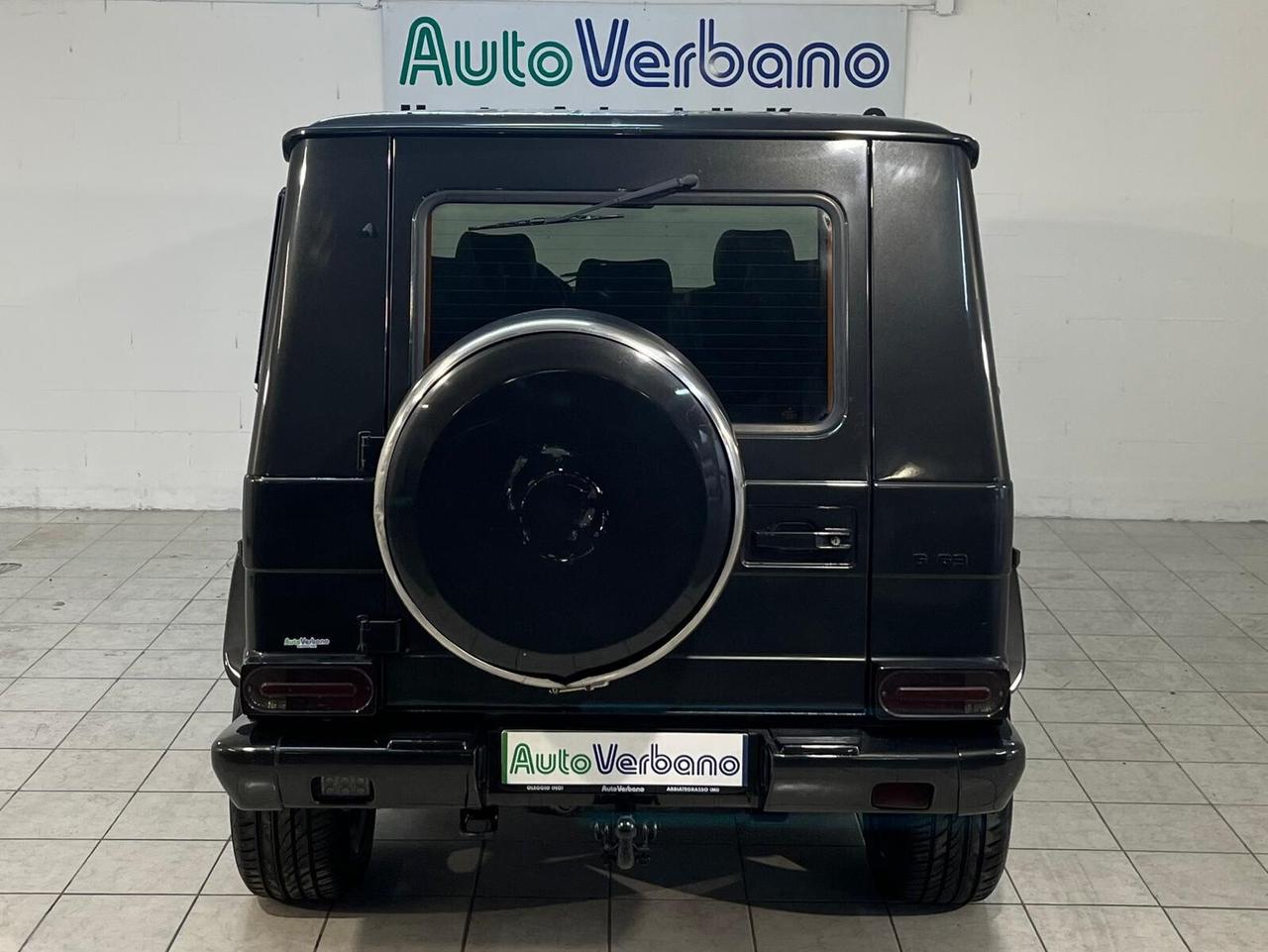 Mercedes-benz G 350 GD turbodiesel lungo Station Wagon