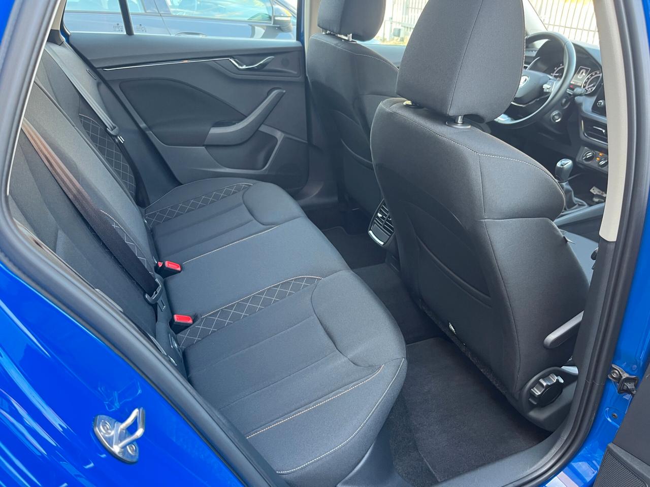 Skoda Kamiq 1.0 TSI Ambition **km 58200**