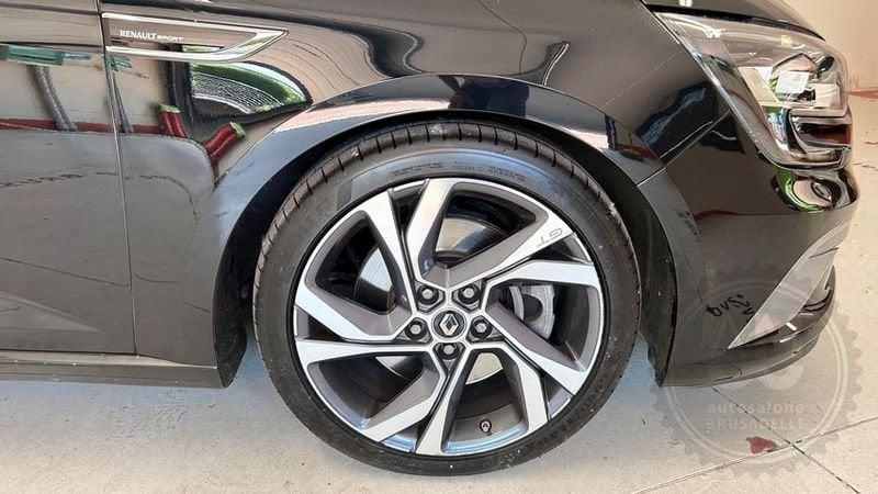Renault Mégane Sporter dCi 165 CV EDC GT 4Control