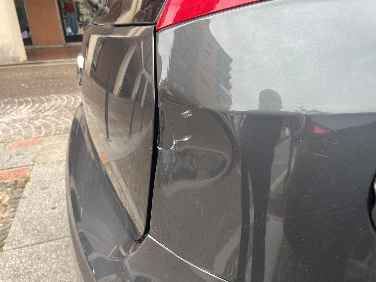 Fiat Punto 1.2 8V 5 porte Lounge