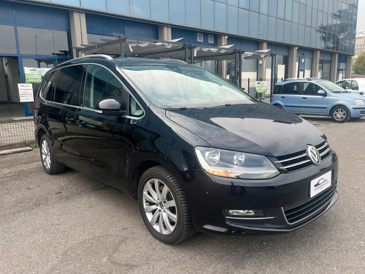 Volkswagen Sharan 2.0 TDI 150 CV SCR DSG Executive BlueMotion Tech.