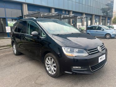 Volkswagen Sharan 2.0 TDI 150 CV SCR DSG Executive BlueMotion Tech.