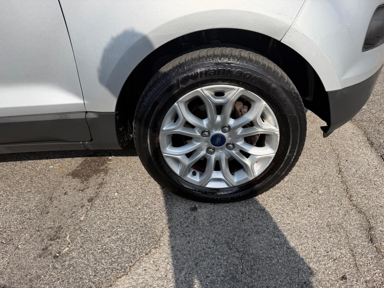 Ford EcoSport 1.0 EcoBoost 125 CV Plus