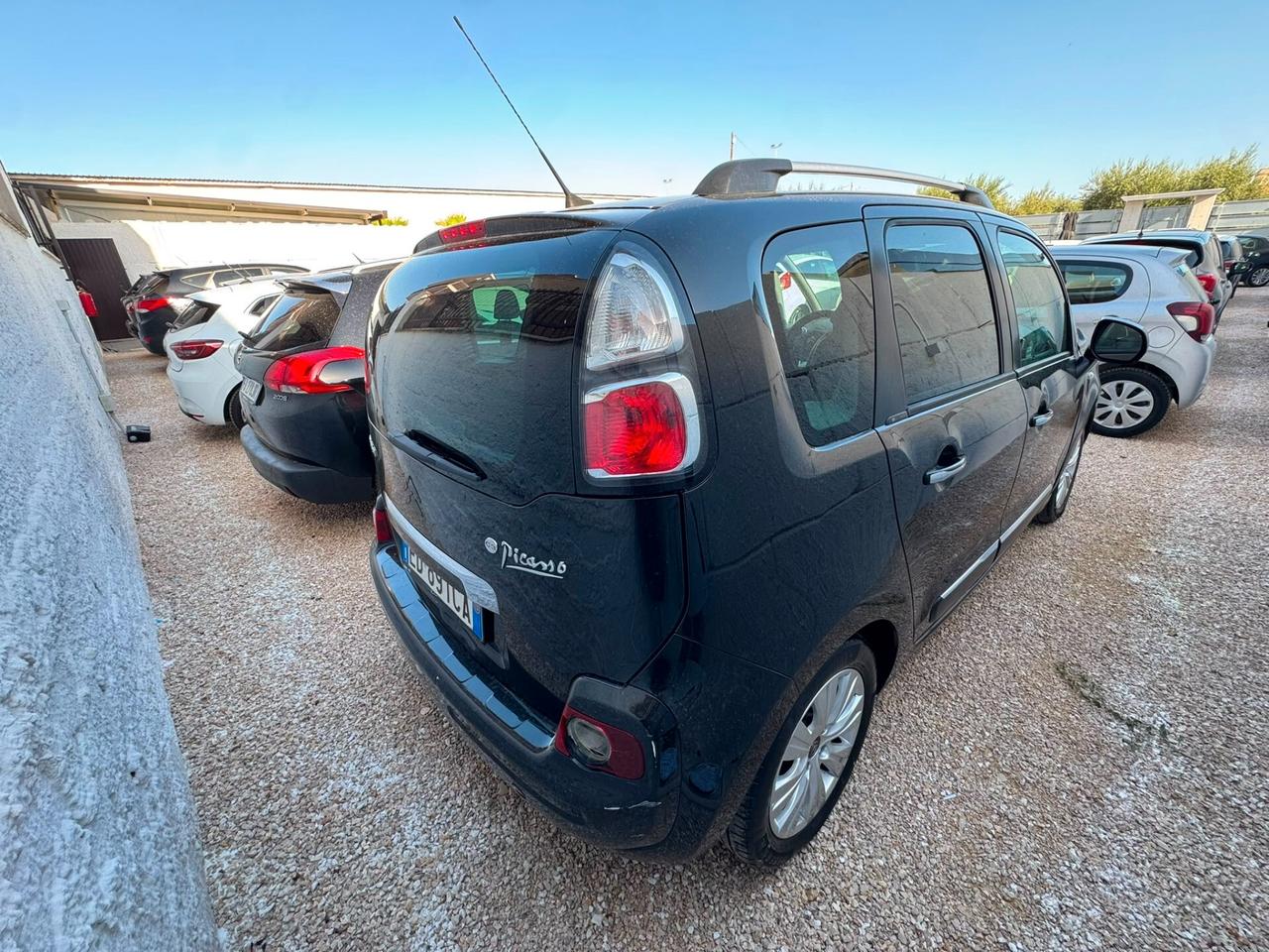 Citroen C3 Picasso 1.6 HDi 110 Exclusive