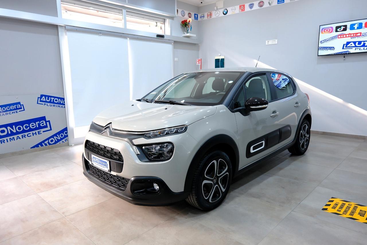 Citroen C3 1.2 83cv SHINE Full*LED