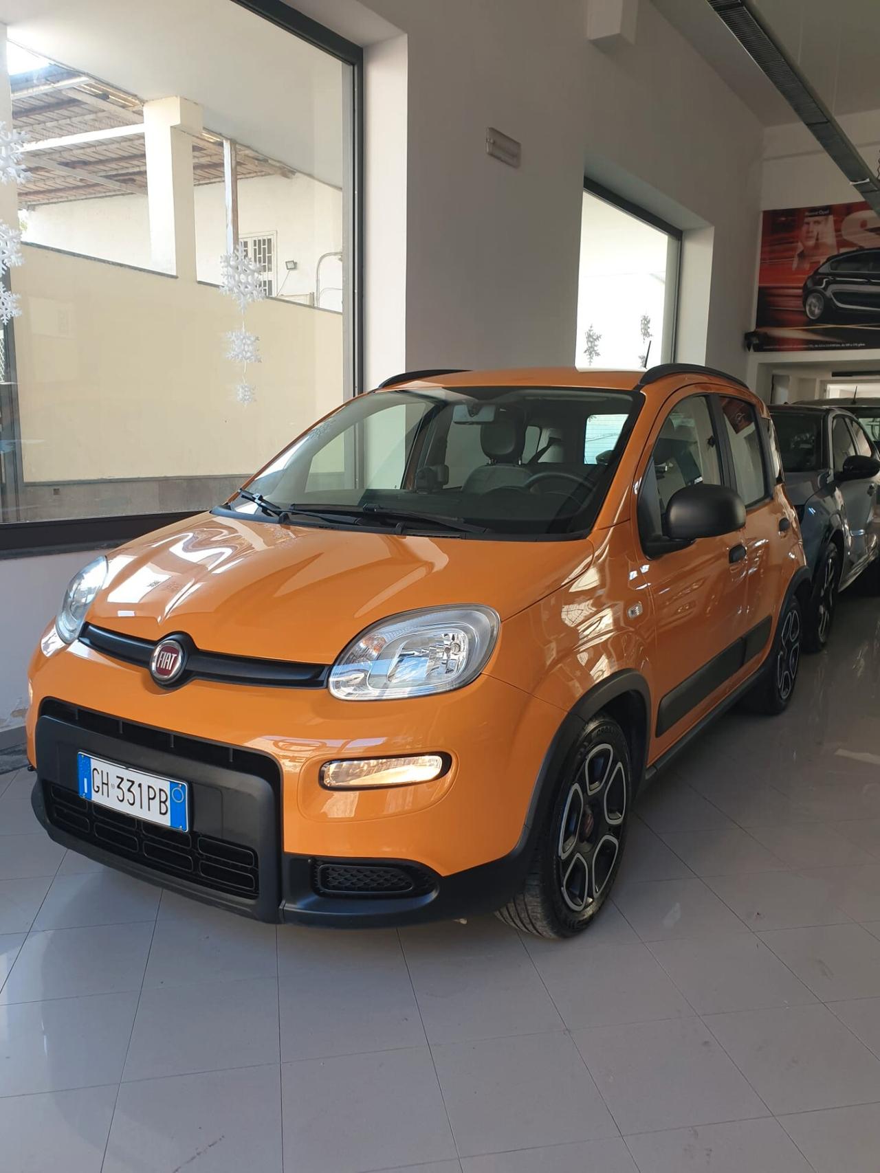 Fiat Panda 1.0 FireFly S&S Hybrid City Life 6 marce