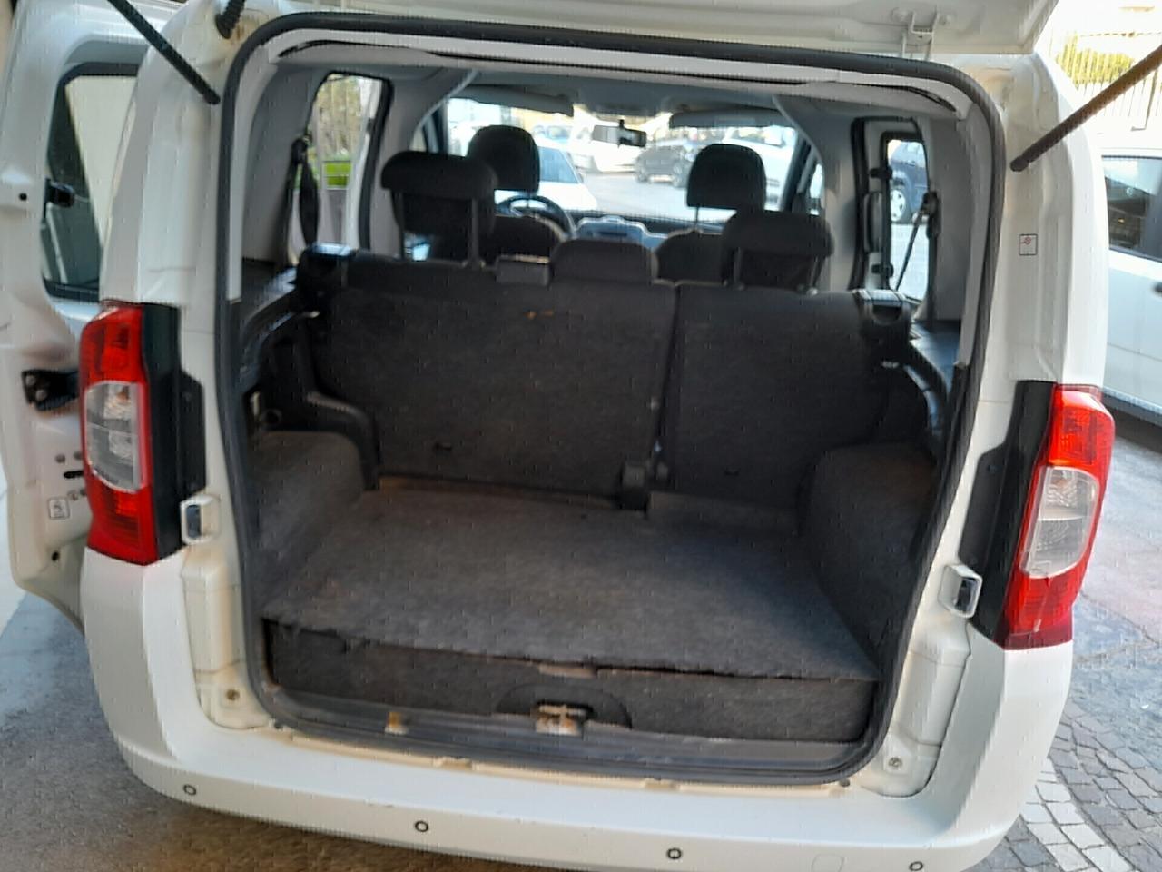 Fiat Qubo 1.4 8V Dynamic Natural Power