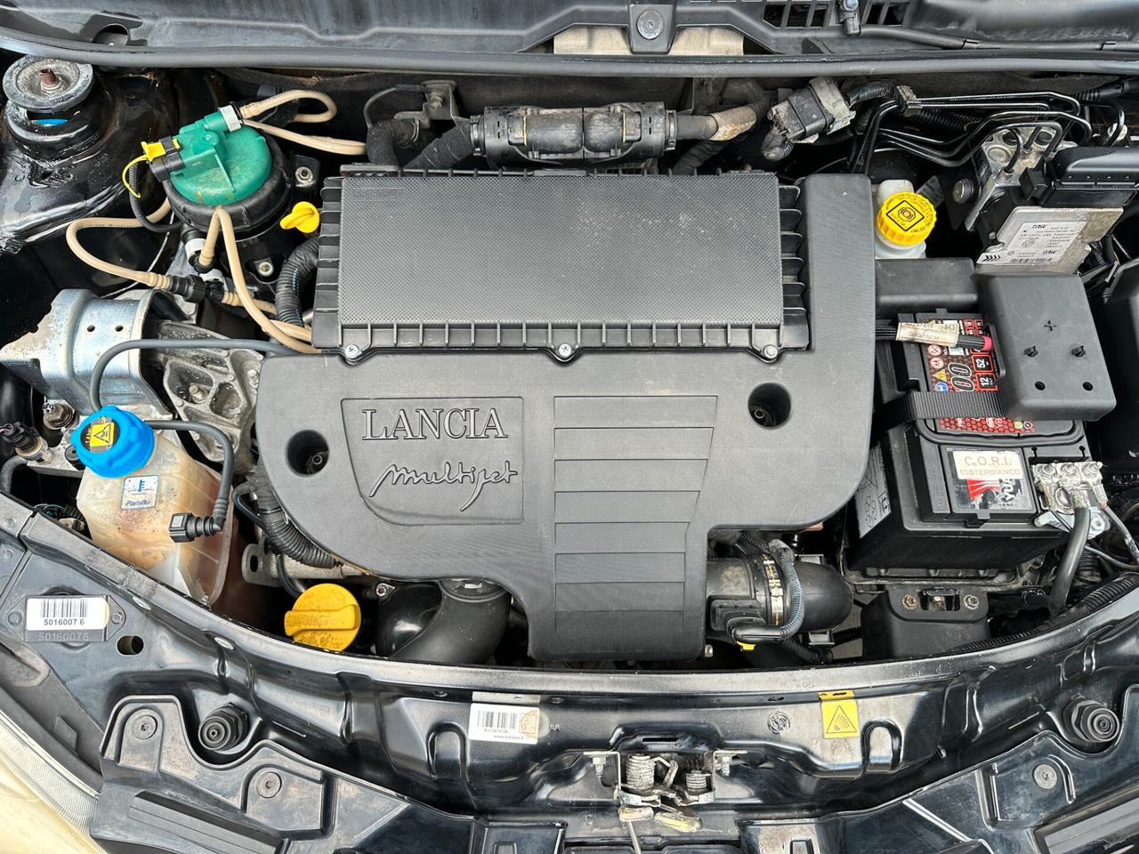 Lancia Ypsilon 1.3 MJT 75 CV New Oro