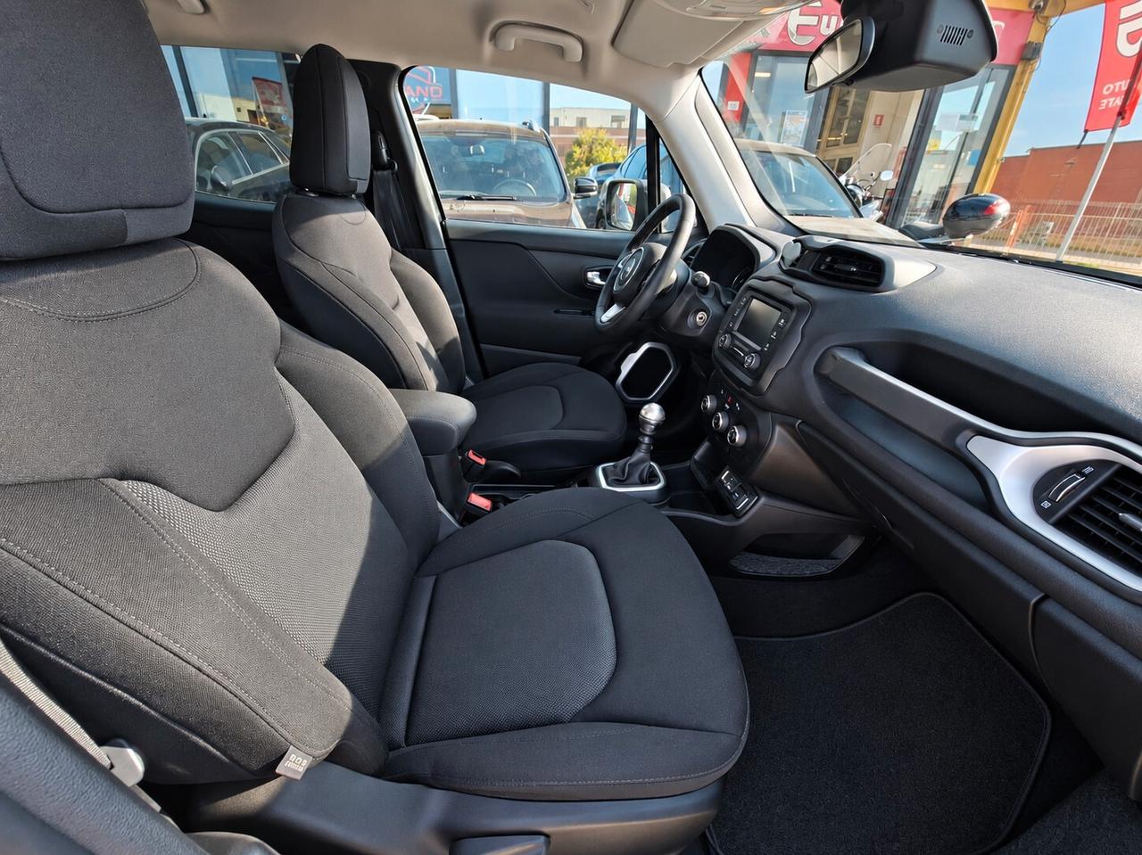 Jeep Renegade 1.0 Longitude 120cv