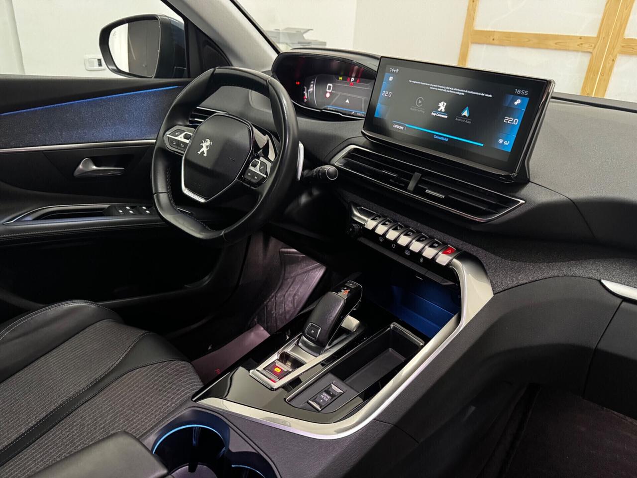 Peugeot 3008 BlueHDi 130 EAT8 Allure Pack - 2021