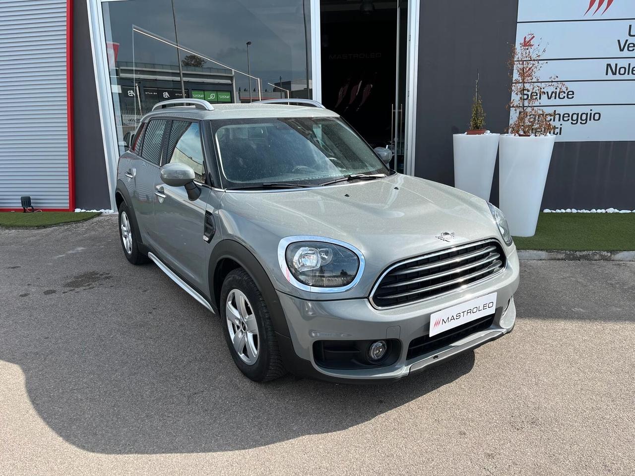 Mini Cooper D Countryman Mini 1.5 One D Business Countryman Automatica