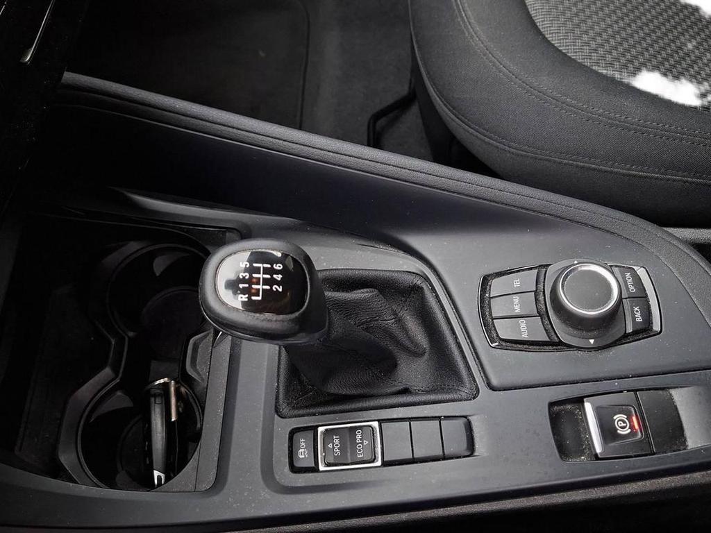 BMW X1 18 d xLine sDrive