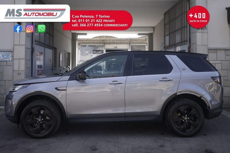 Land Rover Discovery Sport Land Rover Discovery Sport 2.0 TD4 150cv R-Dynamic HSE 4WD auto Unicoproprietario