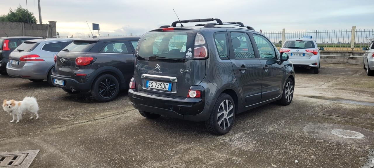 Citroen C3 Picasso NEOPATENTATA 1.6 HDi 90 Seduction