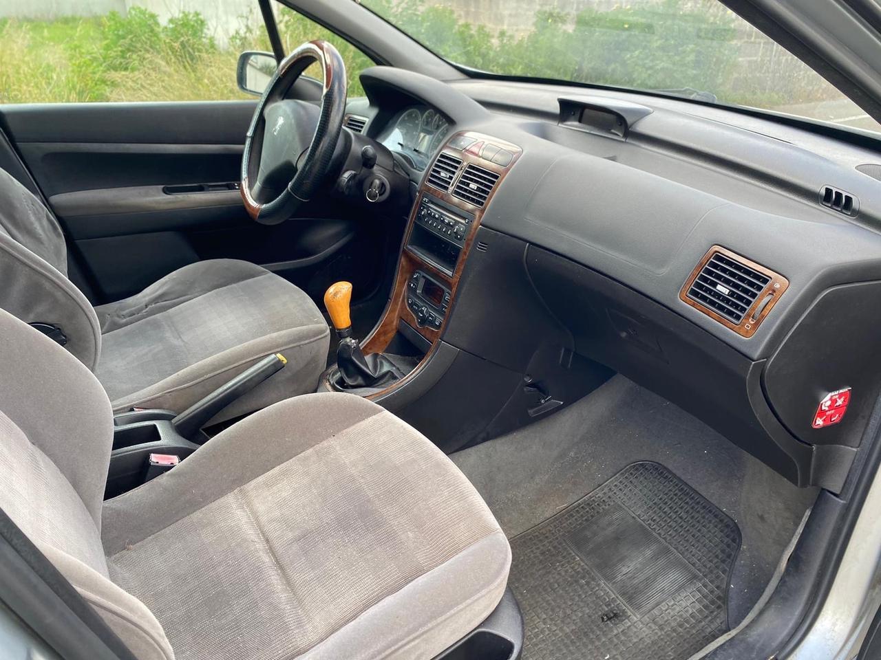 Peugeot 307 1.4 HDi Station XR