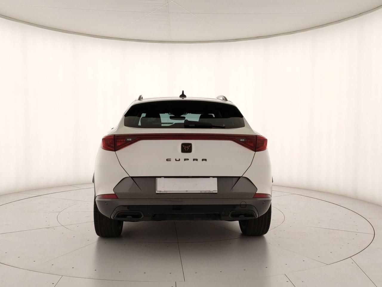 Cupra Formentor 2.0 tdi 150cv