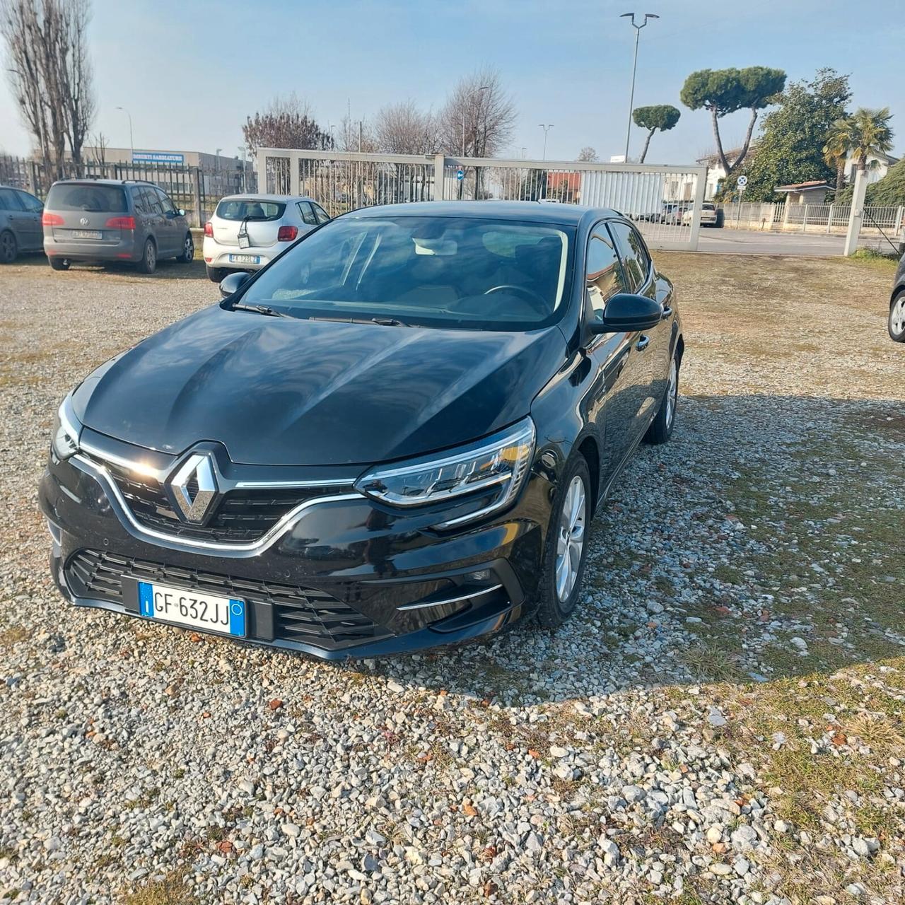Renault Megane Mégane Blue dCi 115 CV EDC R.S. Line