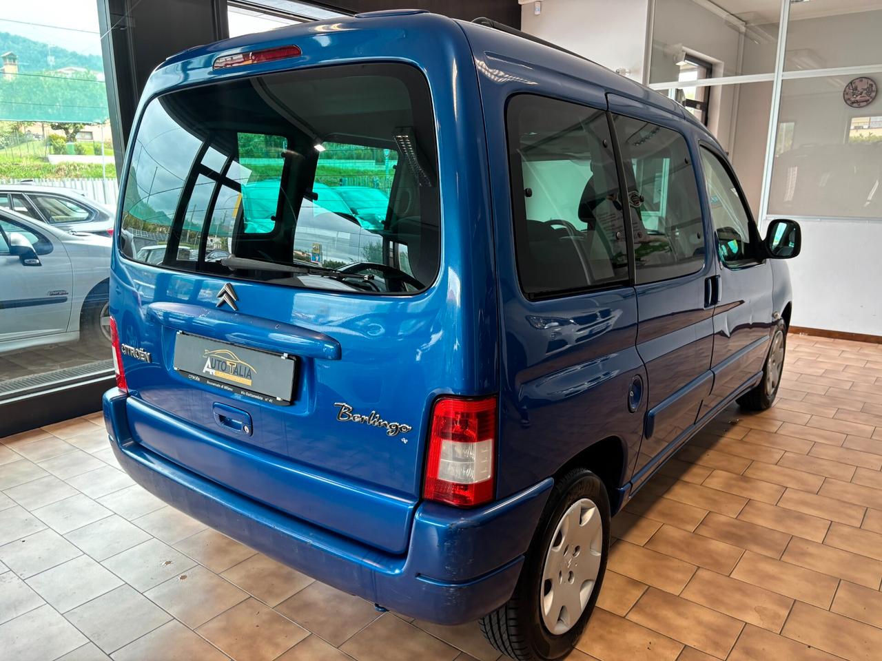 Citroen Berlingo 1.4 *PER NEOPATENTATI