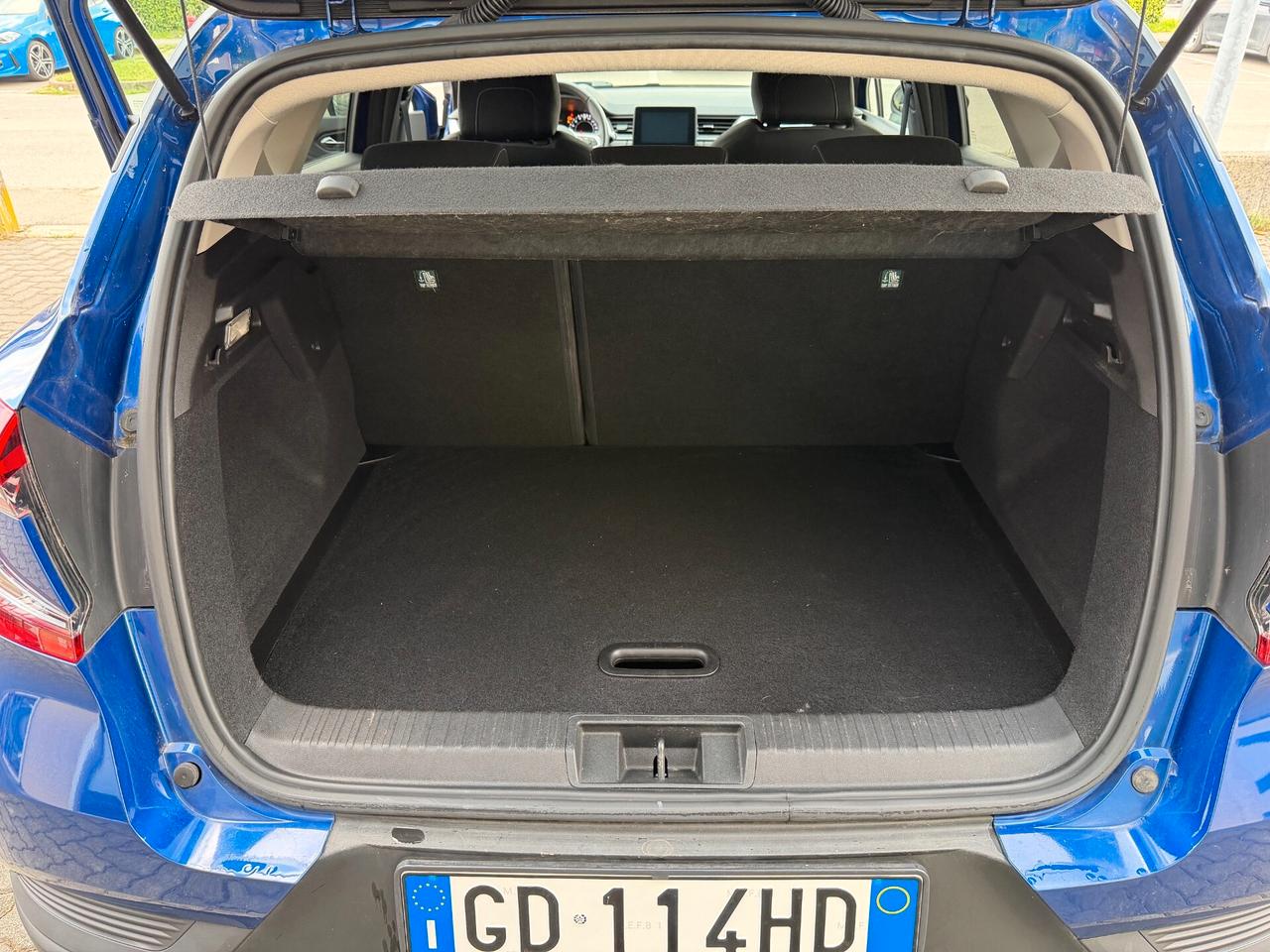 Renault Captur TCe 90 CV Zen, UNICO PROPRIETARIO, OK NEOPATENTATI