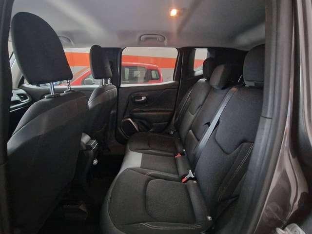 Jeep Renegade Renegade 2019 2.0 mjt Limited 4wd 140cv auto 9m