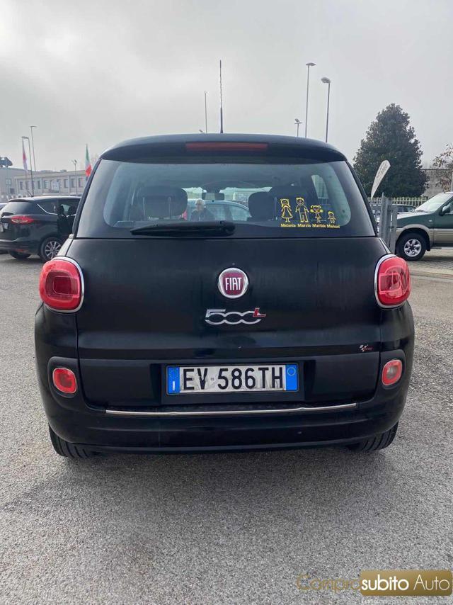 FIAT 500L 1.3 Multijet 85 CV Lounge