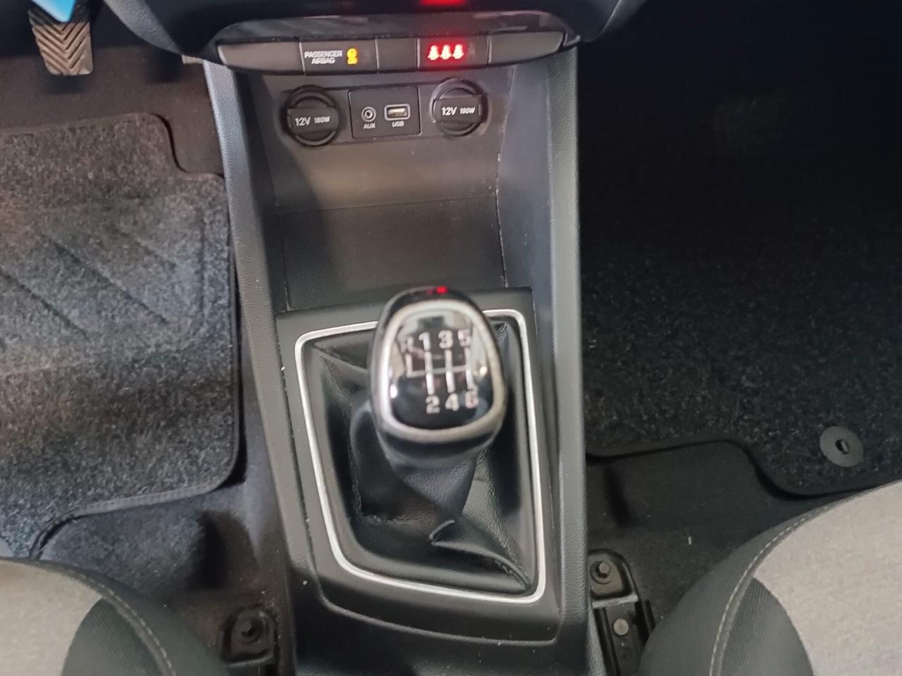 Hyundai i20 1.1 CRDi 12V 5 porte Comfort