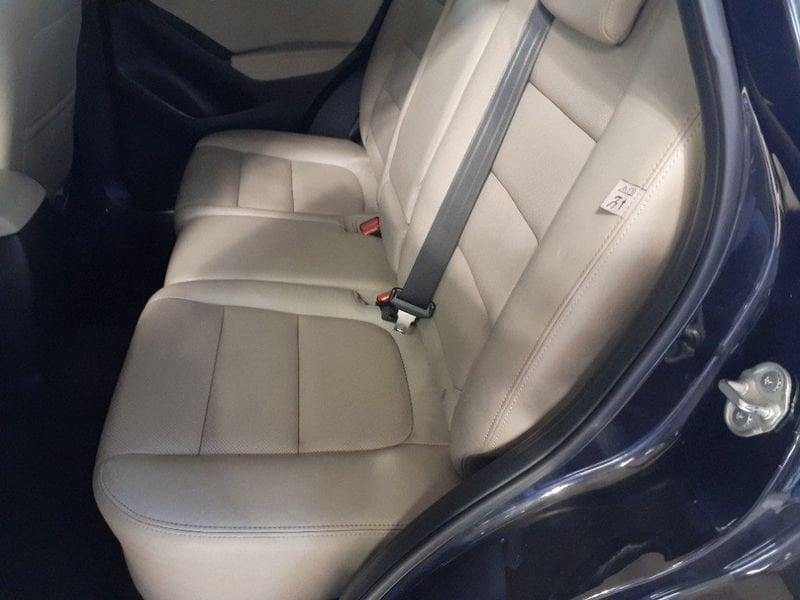 Mazda CX-5 2.2L Skyactiv-D 175CV 4WD Exceed PELLE - TETTO