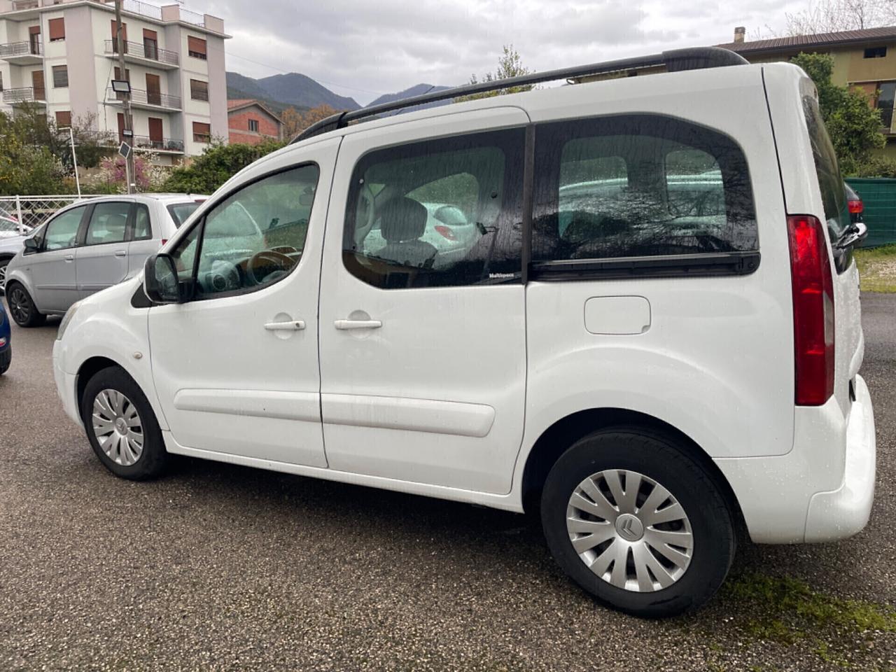 Citroen Berlingo 1.6 HDi 90 Multispace 5 posti Combi N1
