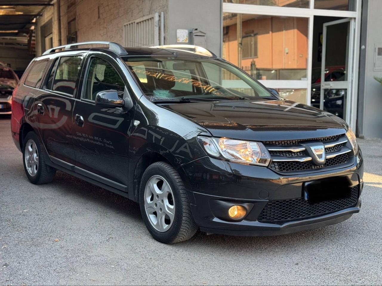 Dacia Logan STATION WAGON 1.5 DCI IMPECCABILE