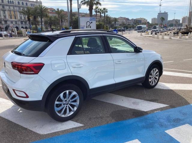 Volkswagen T-Roc 1.0 tsi Life