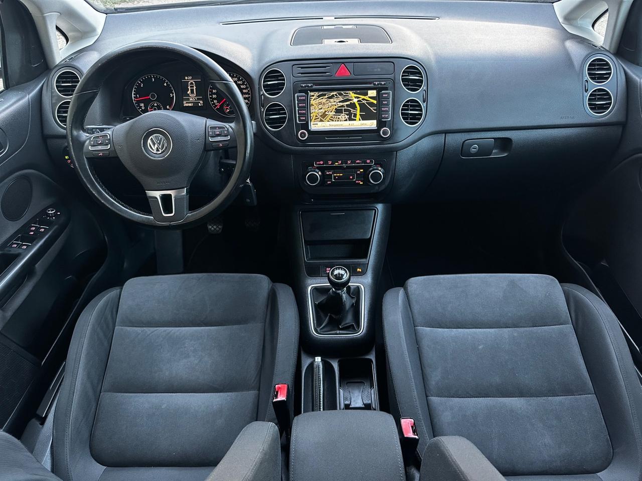 Golf 6 Plus 1.6 TDI 105cv DPF Highline 2010