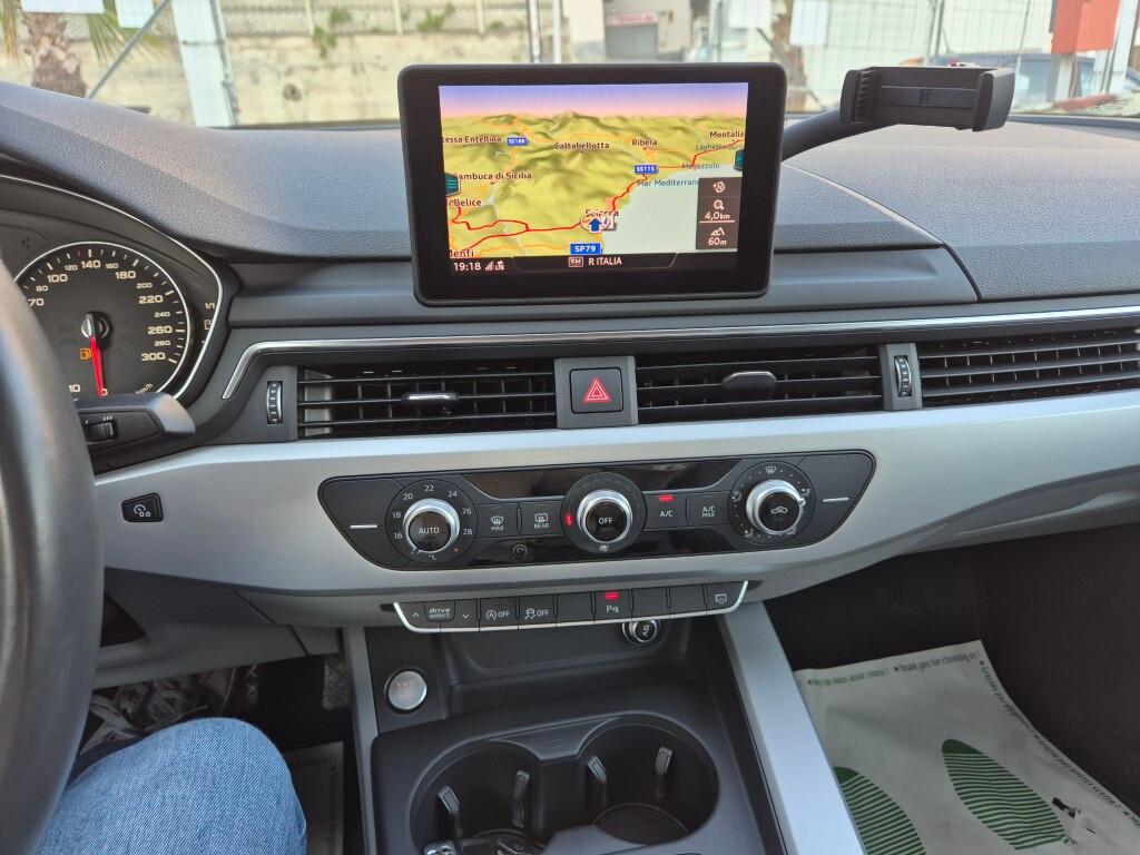 Audi A5 SPB 2.0 TDI 190CV LED NAVI UNIPROPRIETARIO