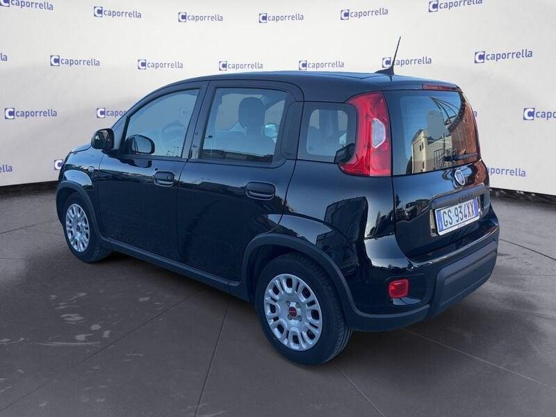 FIAT Panda 1.0 Hybrid 70cv