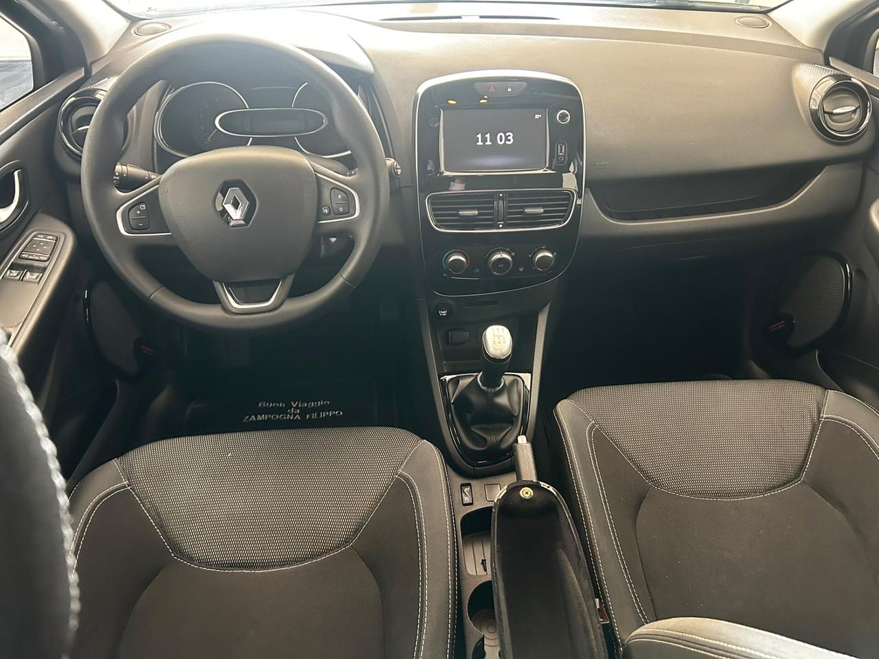 Renault Clio dCi 8V 90 CV Start&Stop 5 porte Energy Duel2