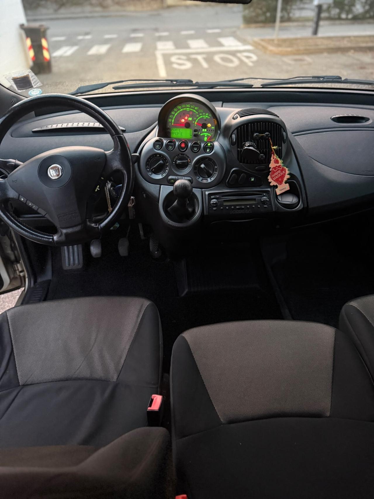 Fiat Multipla 1.6 16V Natural Power Emotion