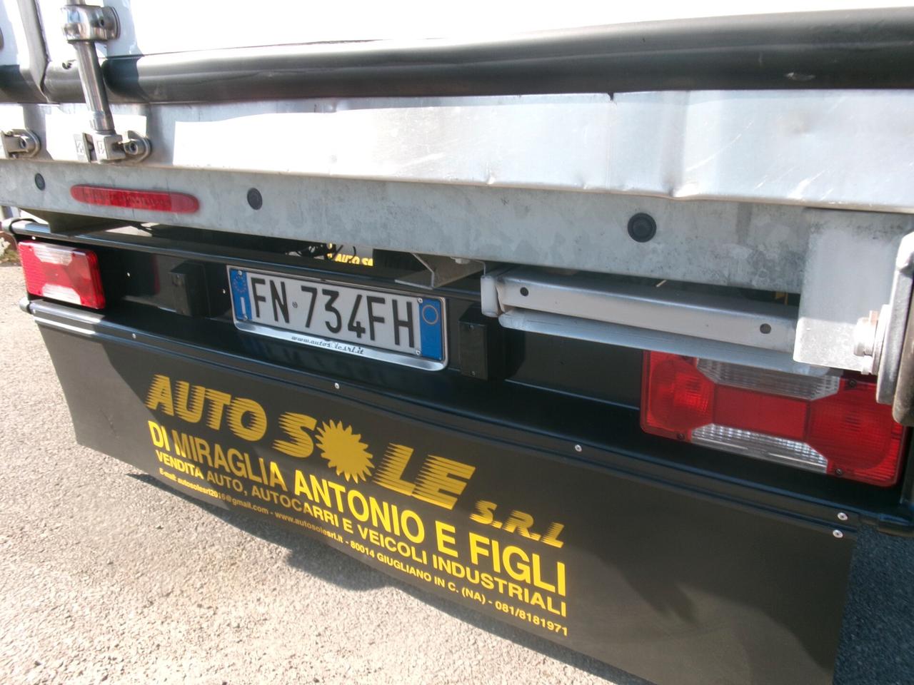 Iveco Daily 35C15 3000 150CV E6 FRIGO ATP FRCX -20° 01/2027 6 PEDANE