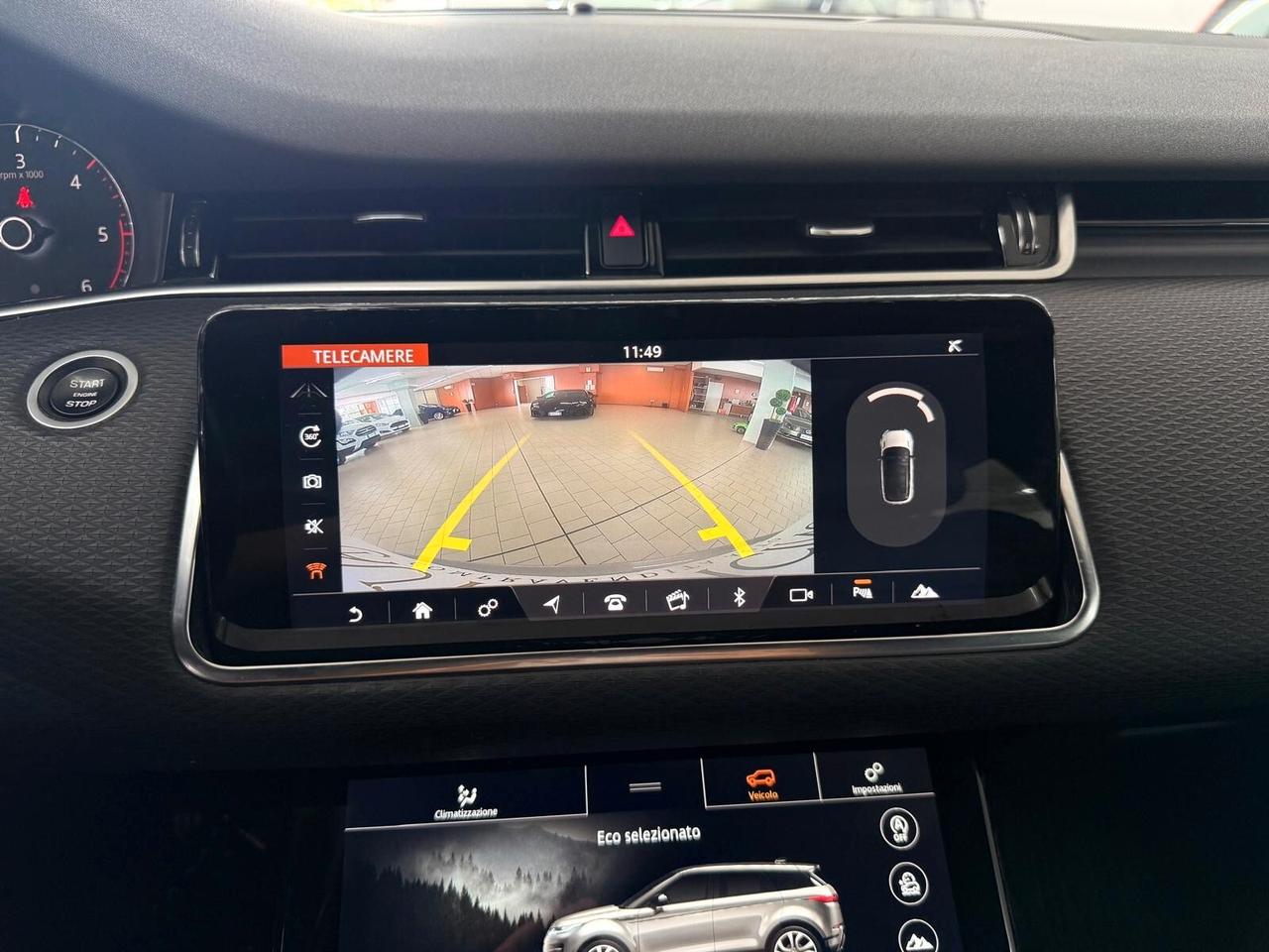 Land Rover Range Evoque 2.0D I4-L.Flw 150 CV AWD Auto s