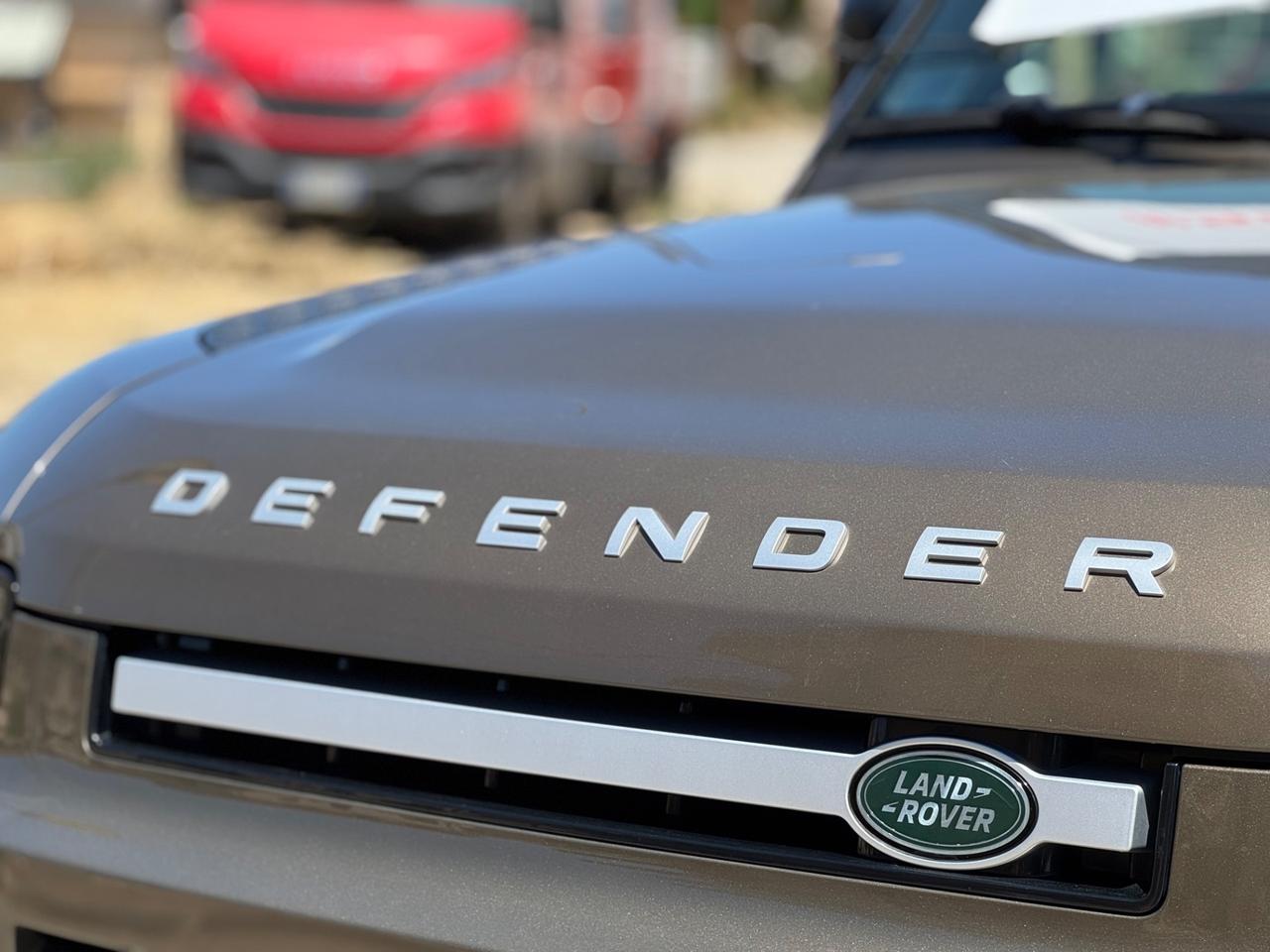 LAND ROVER DEFENDER 3.0 D V6 200 CV HSE DYNAMIC FULL TETTO IVA